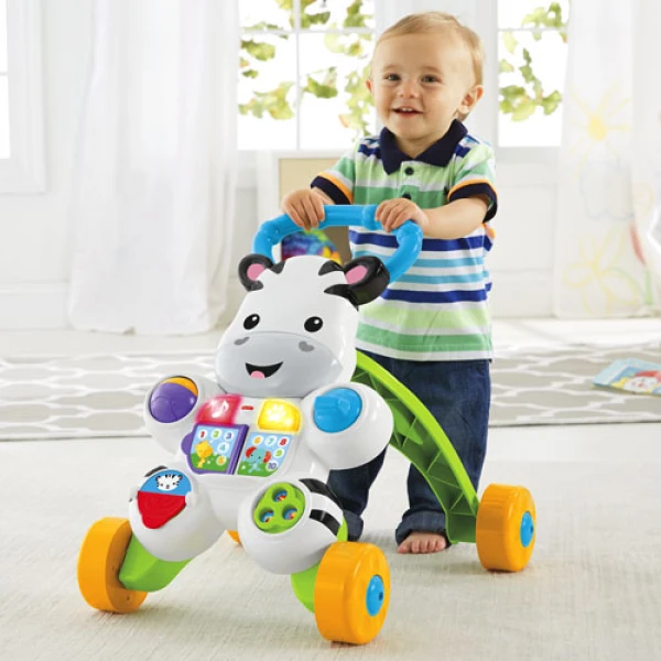 PRICE FISHER WALKER ZEBRA