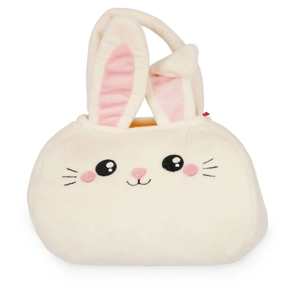 LEGAMI ΤΣΑΝΤΑ ΑΥΓΩΝ ΛΑΓΟΥΔΑΚΙ HOPPY EASTER