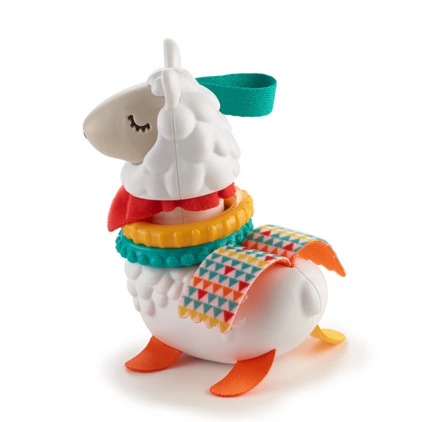FISHER PRICE ΖΩΑΚΙΑ ΚΟΥΔΟΥΝΙΣΤΡΕΣ - 3 ΣΧΕΔΙΑ