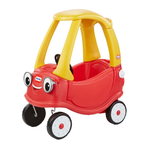 LITTLE TIKES COZY COUPE ΚΟΚΚΙΝΟ