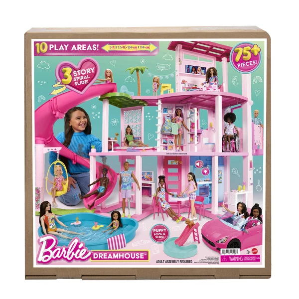 BARBIE DREAMHOUSE