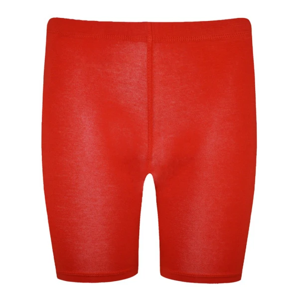 ENERGIERS LEGGINGS CYCLING STYLE BASIC LINE RED