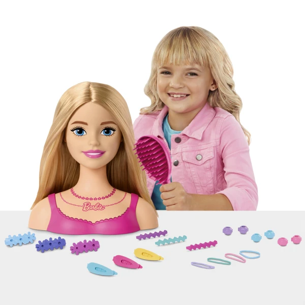 BARBIE ΜΟΝΤΕΛΟ ΟΜΟΡΦΙΑΣ
