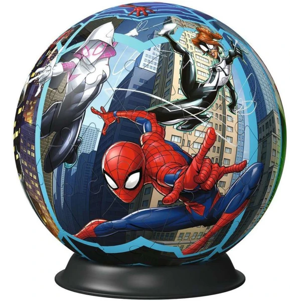 RAVENSBURGER 3D ΠΑΖΛ 72 τεμ. SPIDERMAN