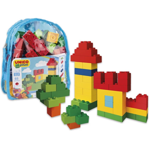 BRICKS CONSTRUCTION UNICOPLUS 65