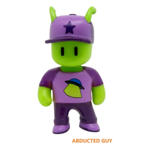 STUMBLE GUYS SERIES 4 3D MINI FIGURE SURPRISE 