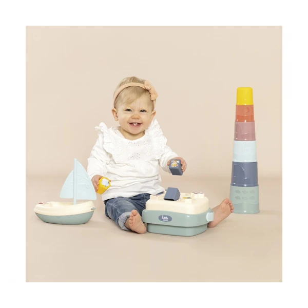 LITTLE SMOBY ΠΑΙΧΝΙΔΙ ΜΠΑΝΙΟΥ AWAKENINGS AND BATH SET