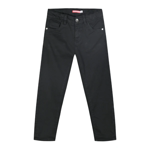 ENERGIERS BOYS TROUSERS BLACK