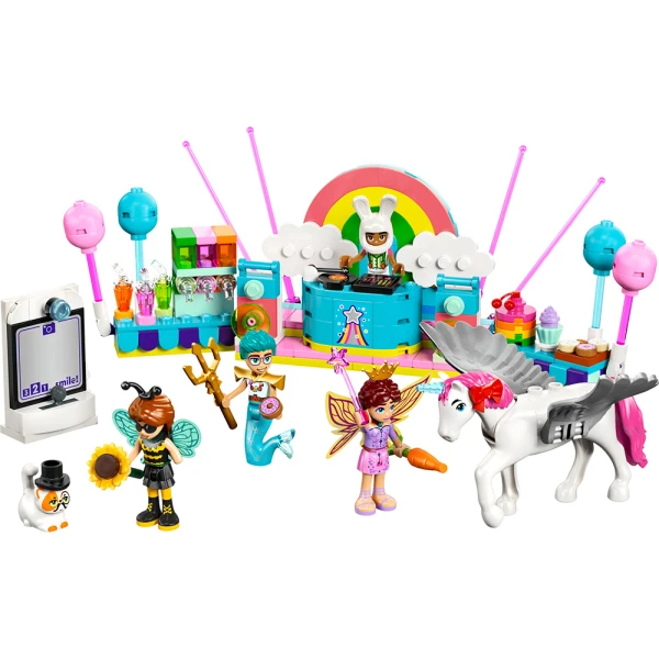 LEGO® FRIENDS COSTUME PARTY WITH UNICORN & FAIRY