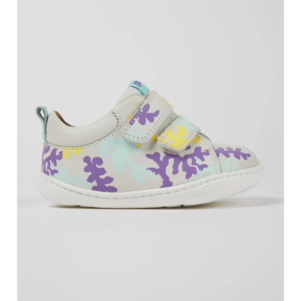 CAMPER KIDS SNEAKERS PEU MULTICOLOR