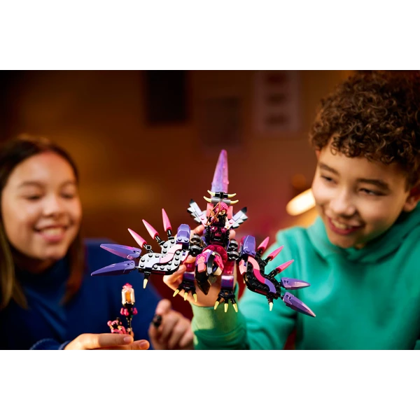 LEGO® DREAMZZZ™ ΤΑ ΕΦΙΑΛΤΙΚΑ ΠΛΑΣΜΑΤΑ ΤΗΣ ΜΑΓΙΣΣΑΣ ΤΟΥ ΠΟΤΕ