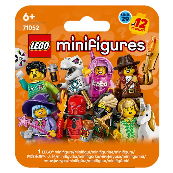 LEGO® MINIFIGURES ΣΕΙΡΑ 29