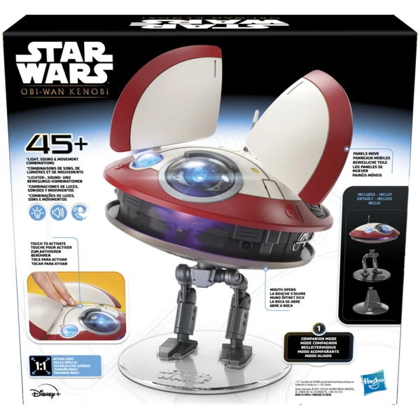 STAR WARS L0-LA59 (LOLA) ANIMATRONIC EDITION