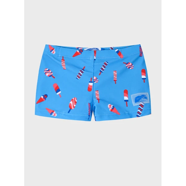ENERGIERS SWIMMING TRUNK TURQUOISE