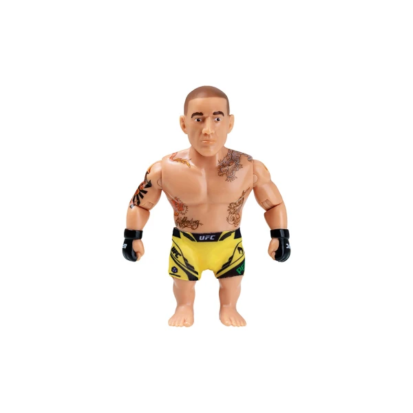 UFC OCTAGON FIGHTERS ΦΙΓΟΥΡΑ ΔΡΑΣΗΣ 11.5 εκ. - 4 ΣΧΕΔΙΑ