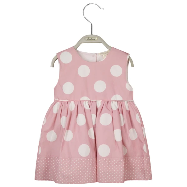 ENERGIERS BABY DRESS PINK