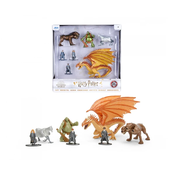 HARRY POTTER MEGA PACK COLLECTIBLE FIGURES