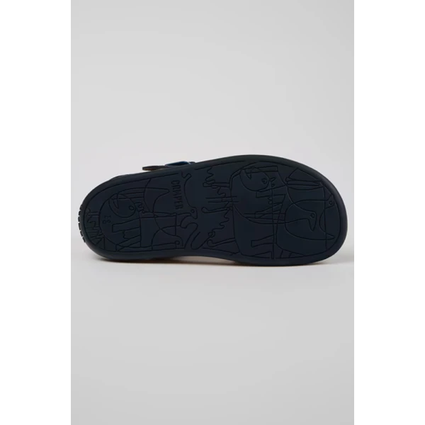 CAMPER KIDS SANDALS BOY BICHO BLUE