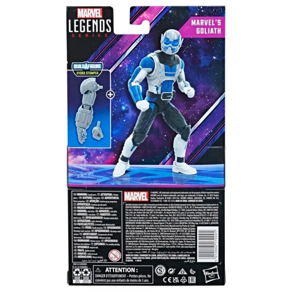 MARVEL LEGENDS AVENGERS FIGURE MARVEL\'S GOLIATH