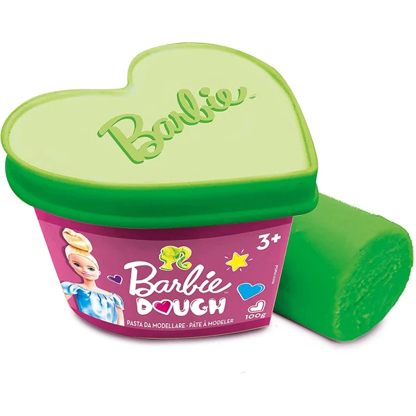 BARBIE DOUGH BARBIE\'S HEART - VARIOUS COLORS