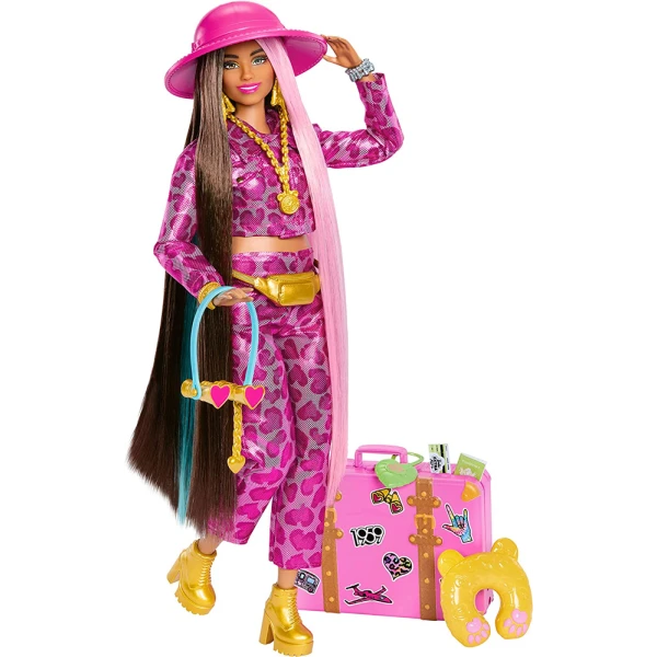 BARBIE EXTRA FLY ΣΑΦΑΡΙ