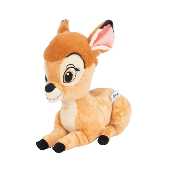 ΧΝΟΥΔΩΤΟ DISNEY BAMBI ΤΟ ΕΛΑΦΑΚΙ 17 εκ.