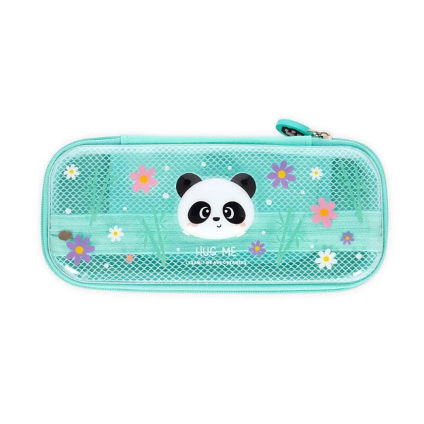 LEGAMI PENCIL CASE WONDERWOW - PANDA