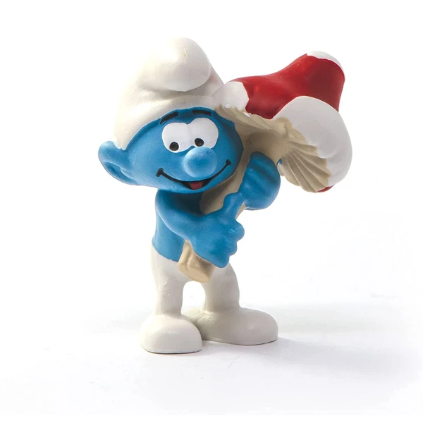 ΜΙΝΙΑΤΟΥΡΑ SCHLEICH ΣΤΡΟΥΜΦΑΚΙ ΜΕ ΜΑΝΙΤΑΡΙ