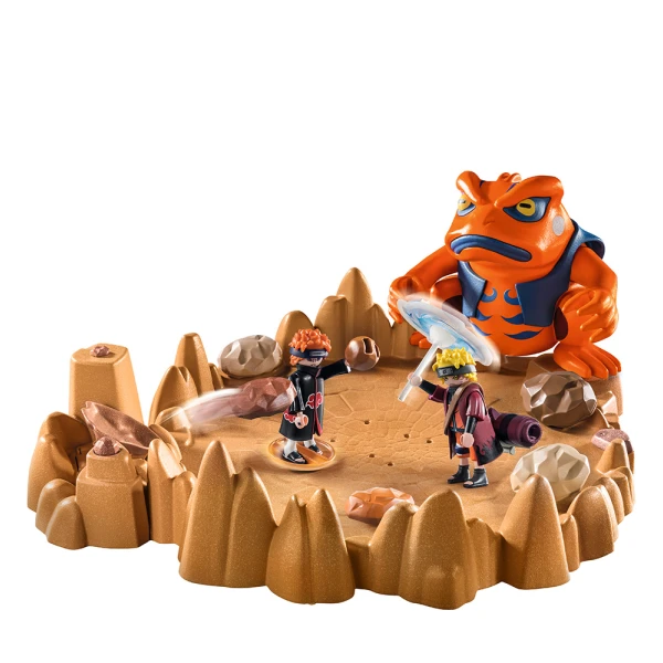 PLAYMOBIL NARUTO SHIPPUDEN NARUTO VS. PAIN