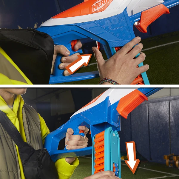 NERF N SERIES INFINITE