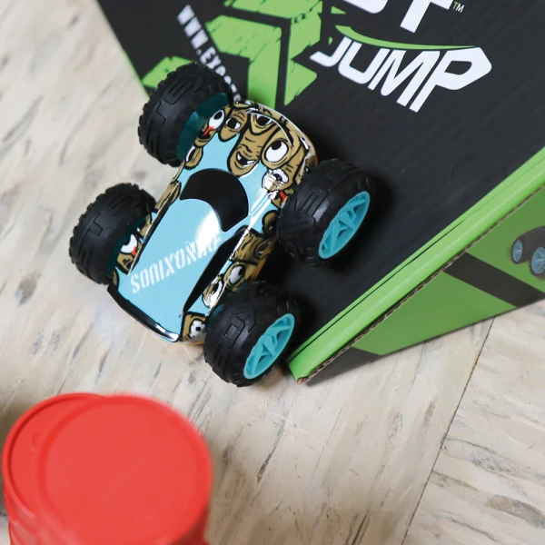 EXOST JUMP ΑΥΤΟΚΙΝΗΤΟ FRICTION ΧΩΡΙΣ ΜΠΑΤΑΡΙΕΣ - 6 ΣΧΕΔΙΑ