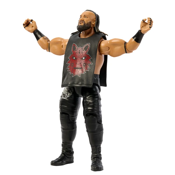WWE ΒΑΣΙΚΗ ΦΙΓΟΥΡΑ ΔΡΑΣΗΣ JACOB FATU