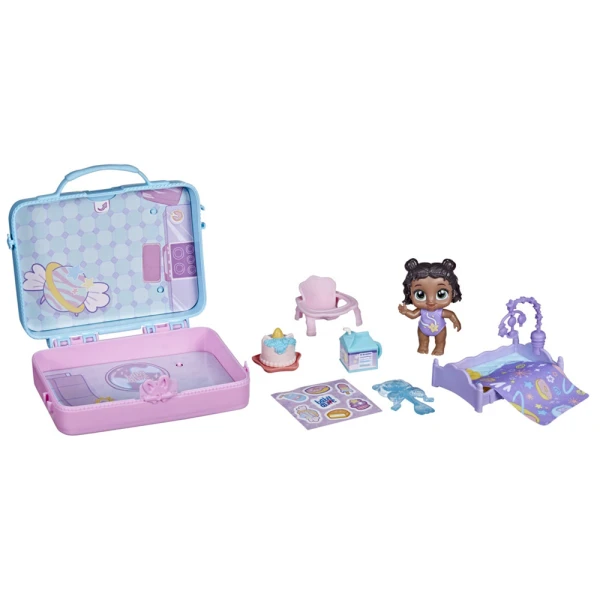 BABY ALIVE FOODIE CUTIES ΚΟΥΤΙ ΦΑΓΗΤΟΥ ΕΚΠΛΗΞΗ