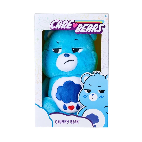 CARE BEARS PLUSH GRUMPY BEAR 35 cm