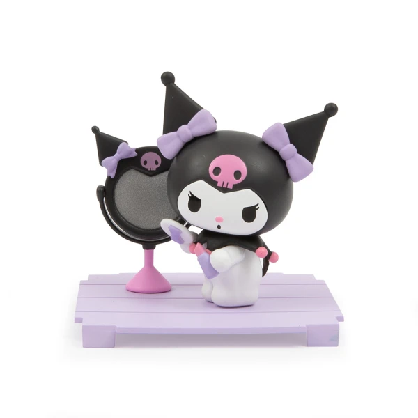 HELLO KITTY MINI BOX FIGURES KUROMI 7 cm SURPRISE