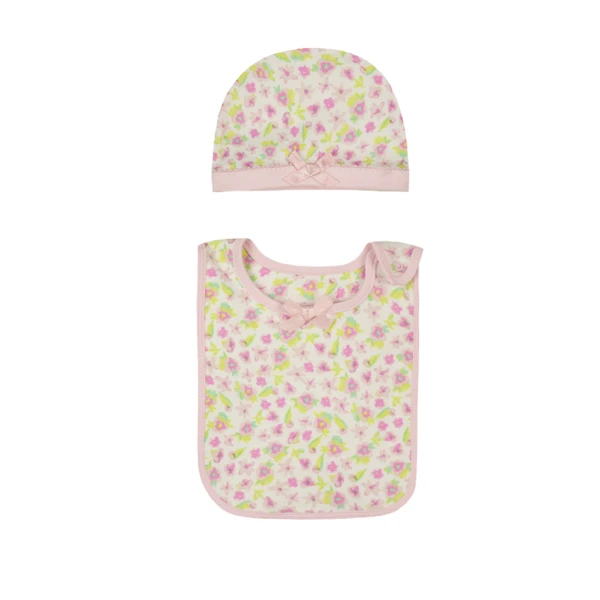 ENERGIERS BABY GIRL GIFT SET 4 pcs FLORAL