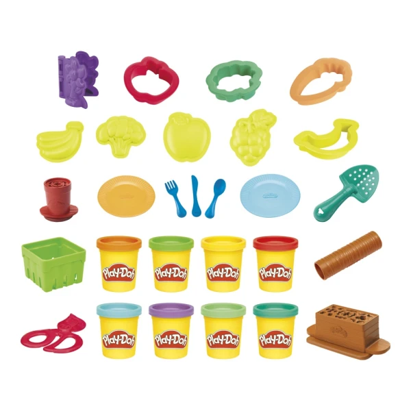 PLAY-DOH ΕΡΓΑΛΕΙΑ ΚΗΠΟΥΡΙΚΗΣ GROW YOUR GARDEN