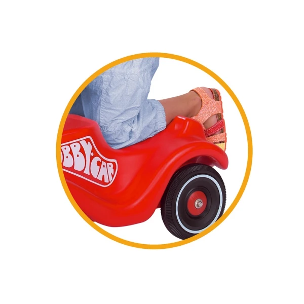 Foot BIG BOBBY CAR CLASSIC CAR