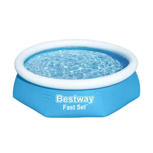 BESTWAY ΠΙΣΙΝΑ 244X61 cm FAST SET