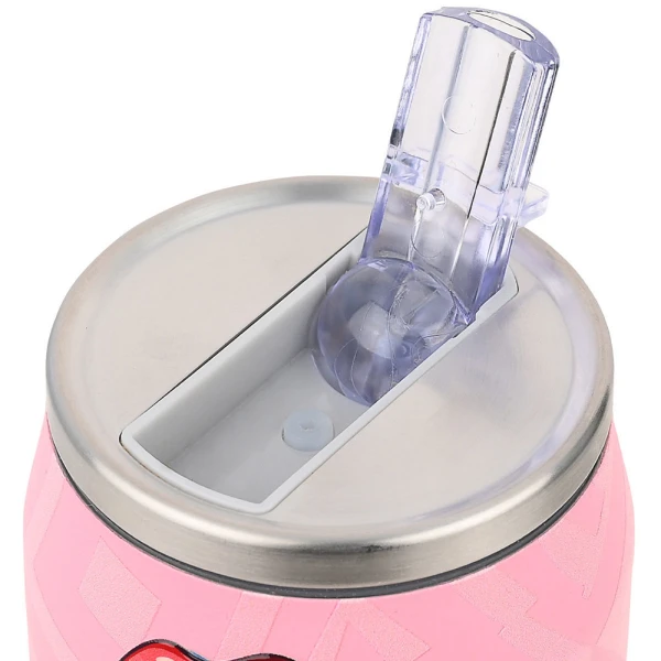 ESTIA HOME ART TRAVEL CUP 500ml - BLUSH POP