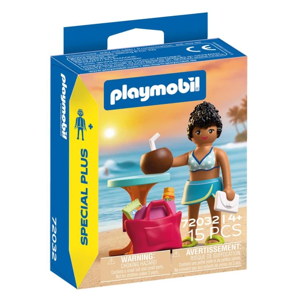 PLAYMOBIL SPECIAL PLUS VACATIONER