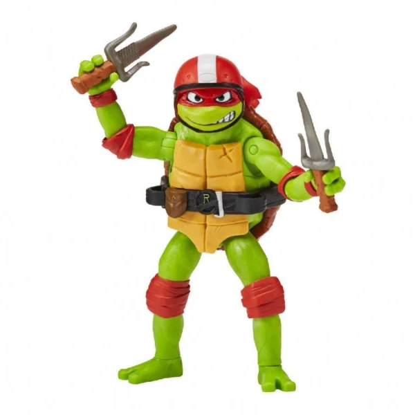 TMNT MOVIE ΟΧΗΜΑ ΜΕ ΦΙΓΟΥΡΑ - 2 ΣΧΕΔΙΑ