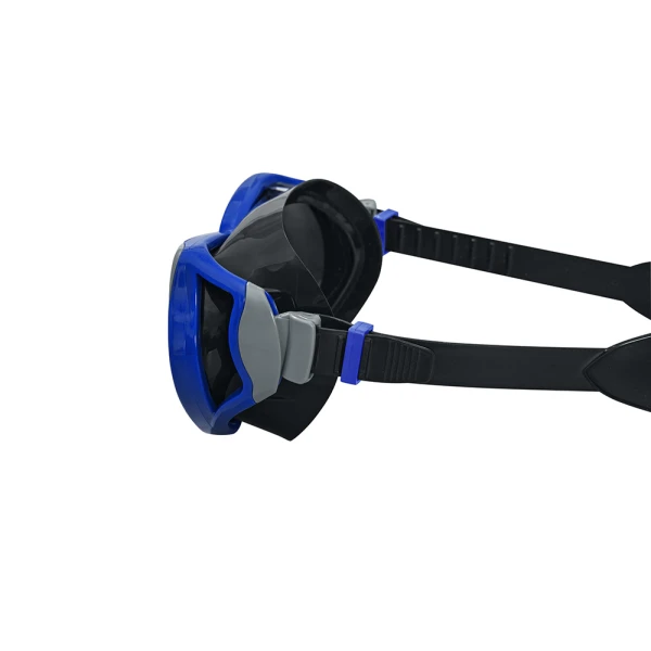 BESTWAY DOMINATOR PRO MASK GREY-BLUE
