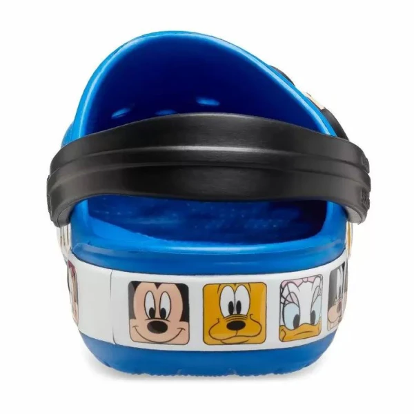 CROCS FL MICKEY MOUSE BAND CLOG T BRIGHT COBALT