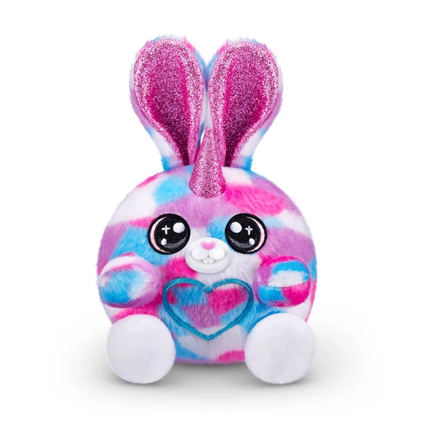 ΑΥΓΟ RAINBOCORNS BUNNYCORNS SERIES 2 - 6 ΣΧΕΔΙΑ