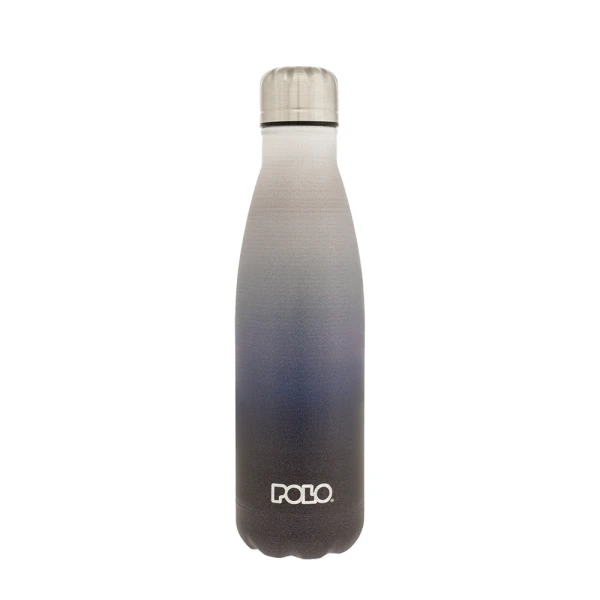POLO 2026 ΘΕΡΜΟΣ ΑΝΟΞΕΙΔΩΤΟ 500ml GREY-BLUE GRADIENT