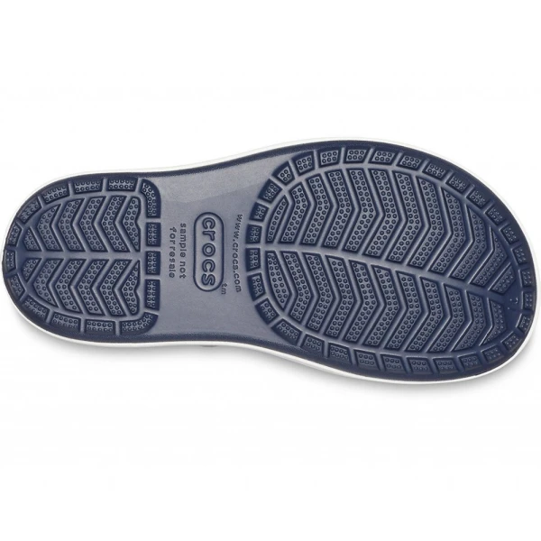 CROCS CROCBAND RAIN BOOTS K NAVY-BRIGHT COBALT