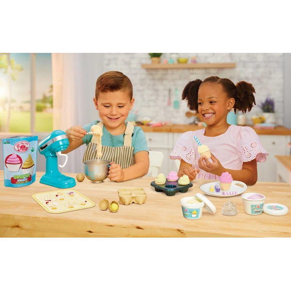 LITTLE TIKES CREATIVE CHEFS - SET BAKER\'S