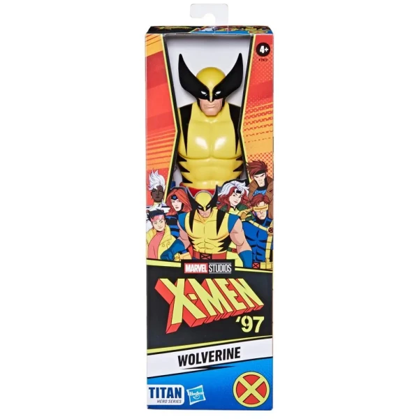 MARVEL X-MEN TITAN HERO FIGURE 30 cm WOLVERINE