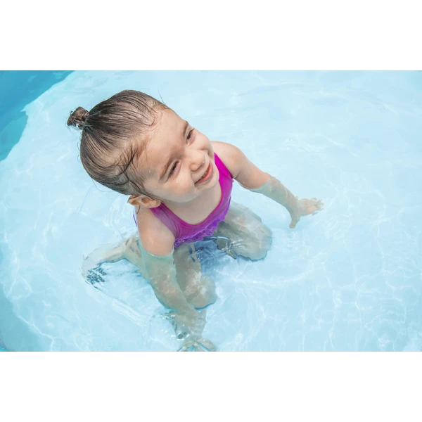 BESTWAY ΠΑΙΔΙΚΗ ΠΙΣΙΝΑ 152Χ38 εκ. MY FIRST FRAME POOL